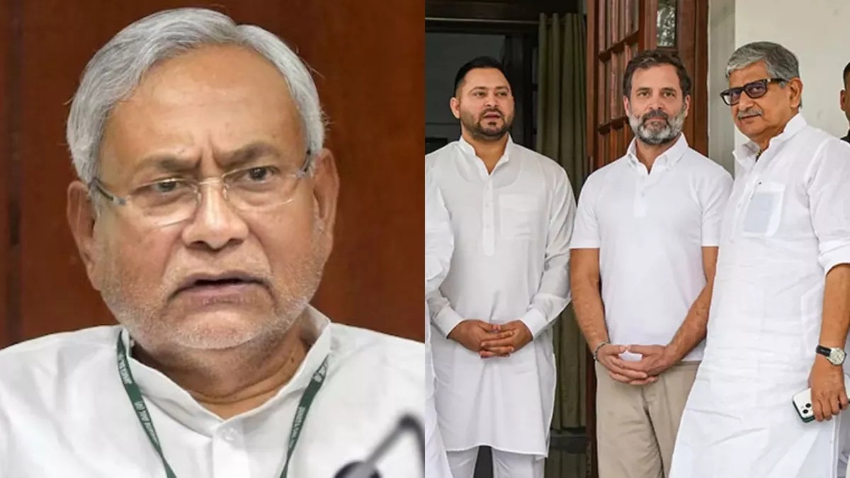 Nitish Kumar Satya Day