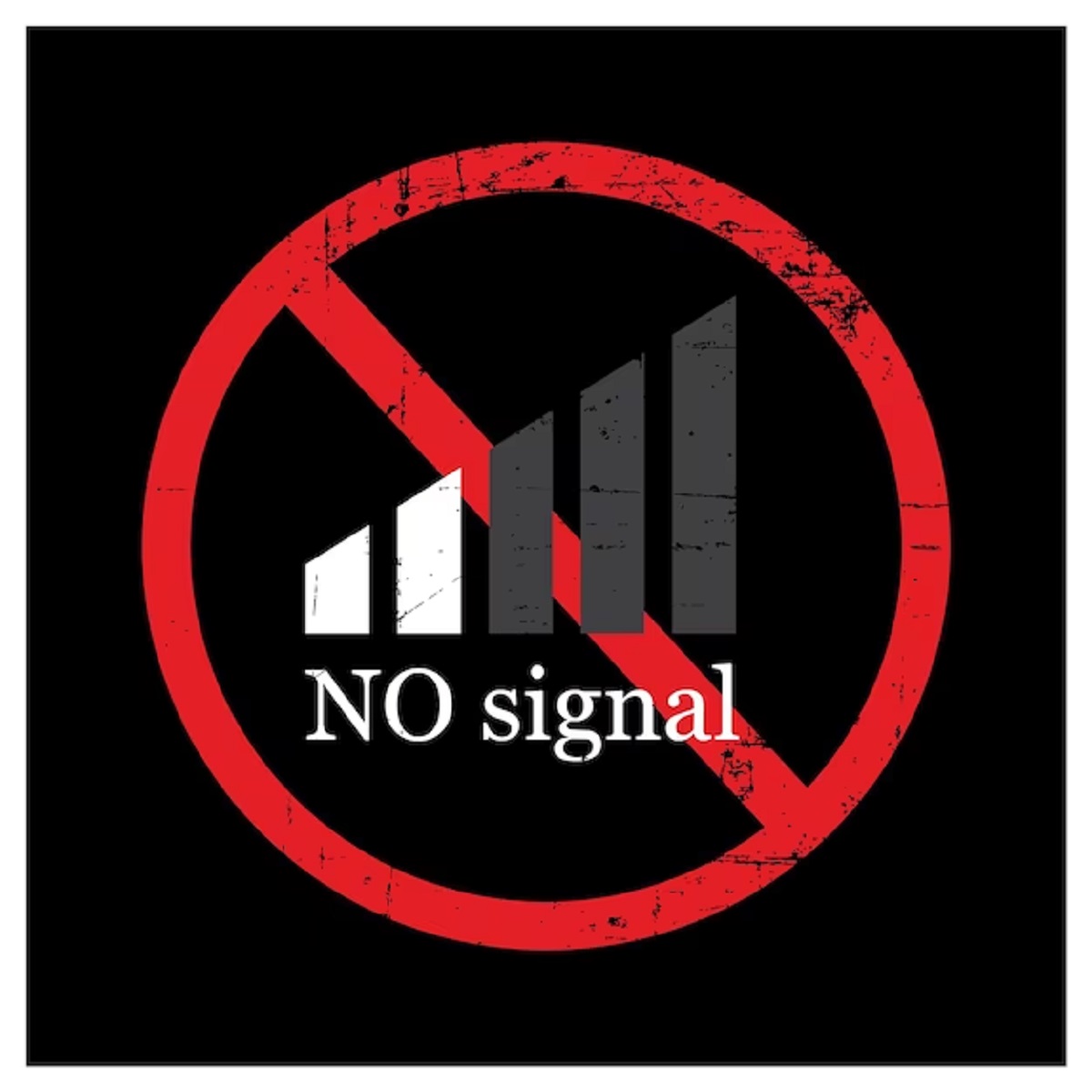 No Sim Card,