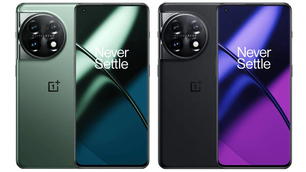 One Plus 12,