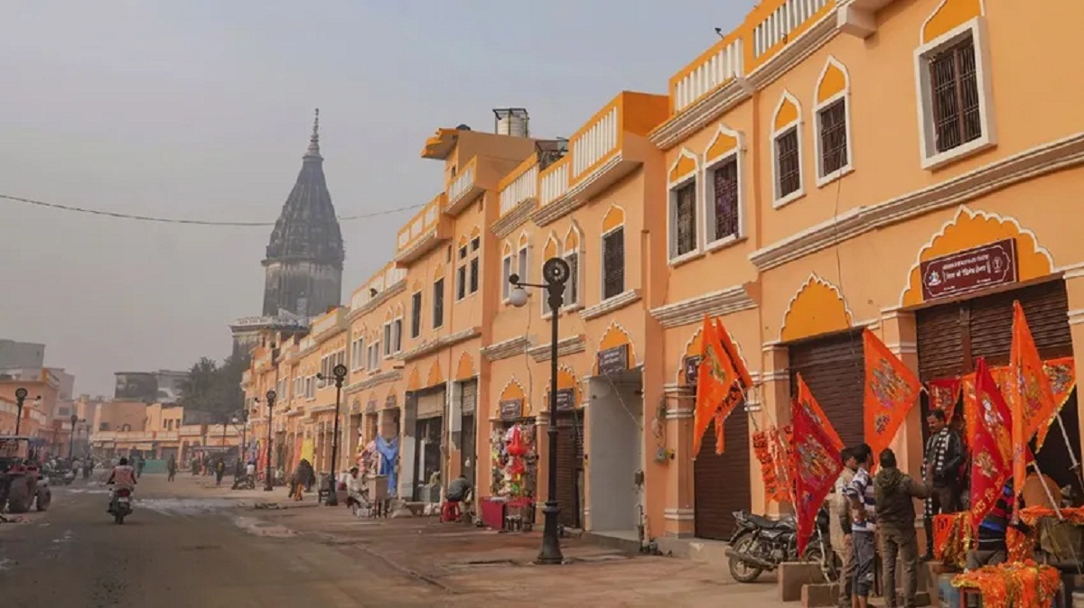 Ayodhya Ram Mandir