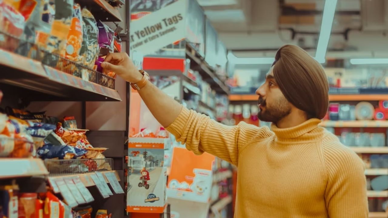 Packaged Food Unsplash Satya Day