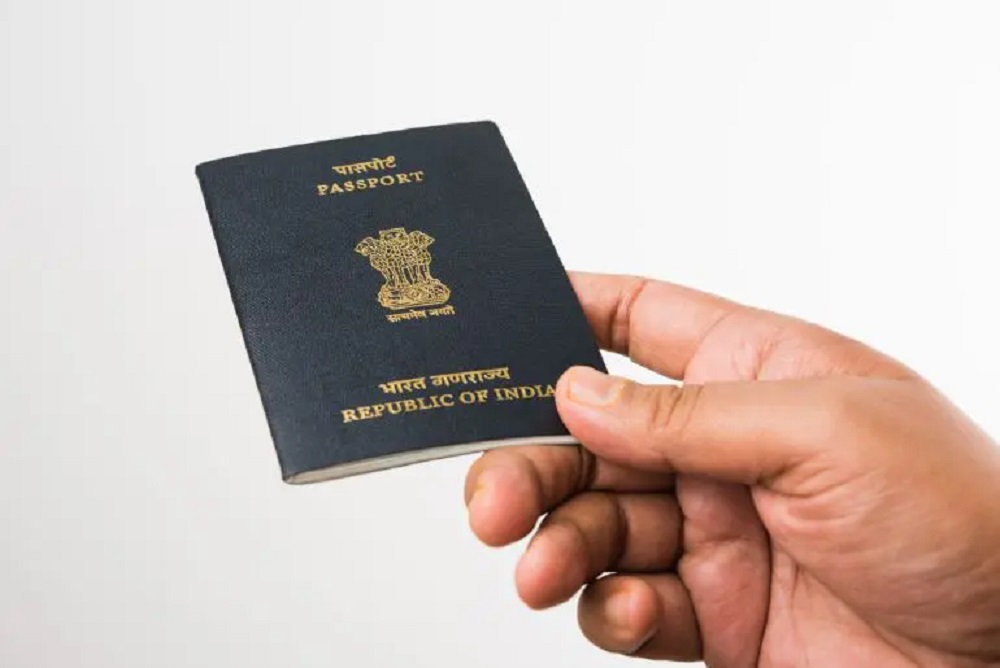Indian Passport Holders