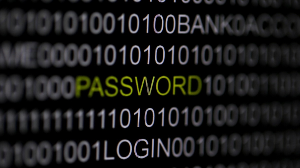 password