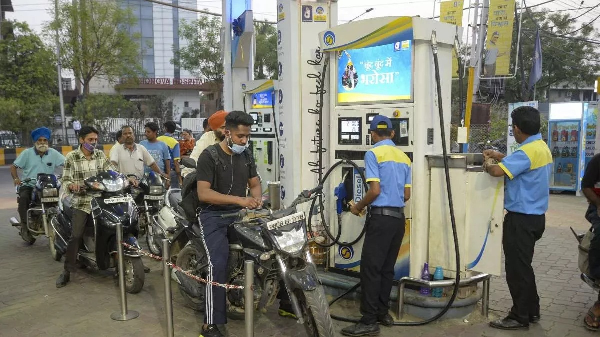 Petrol-Diesel Price