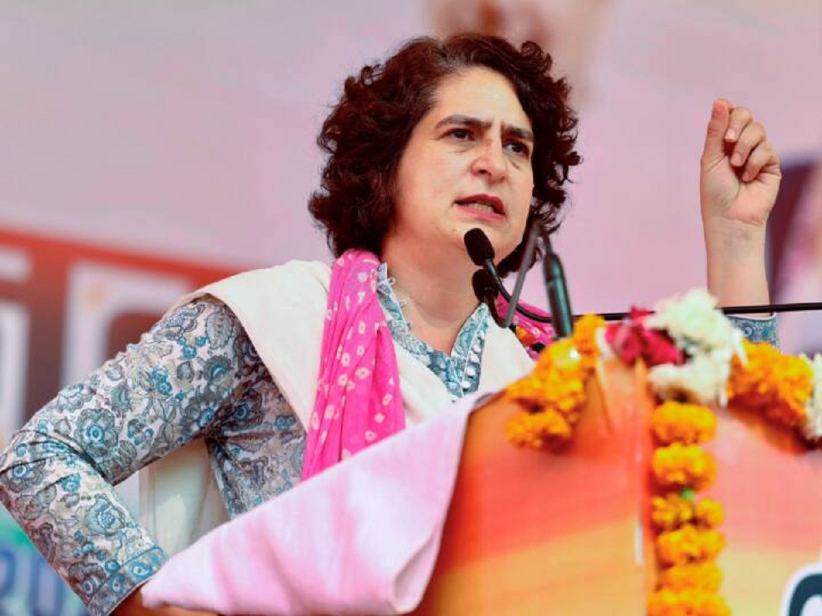 priyanka gandhi