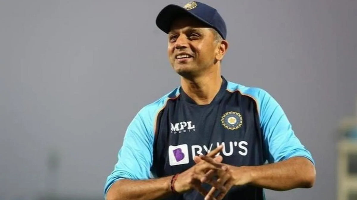 IPL 2025, Rahul Dravid