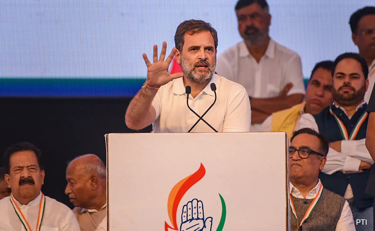 rahul gandhi