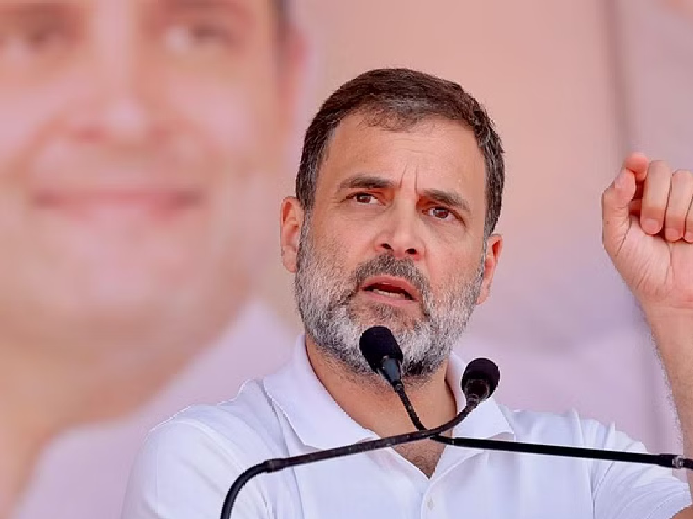 Rahul Gandhi 3 Satya Day