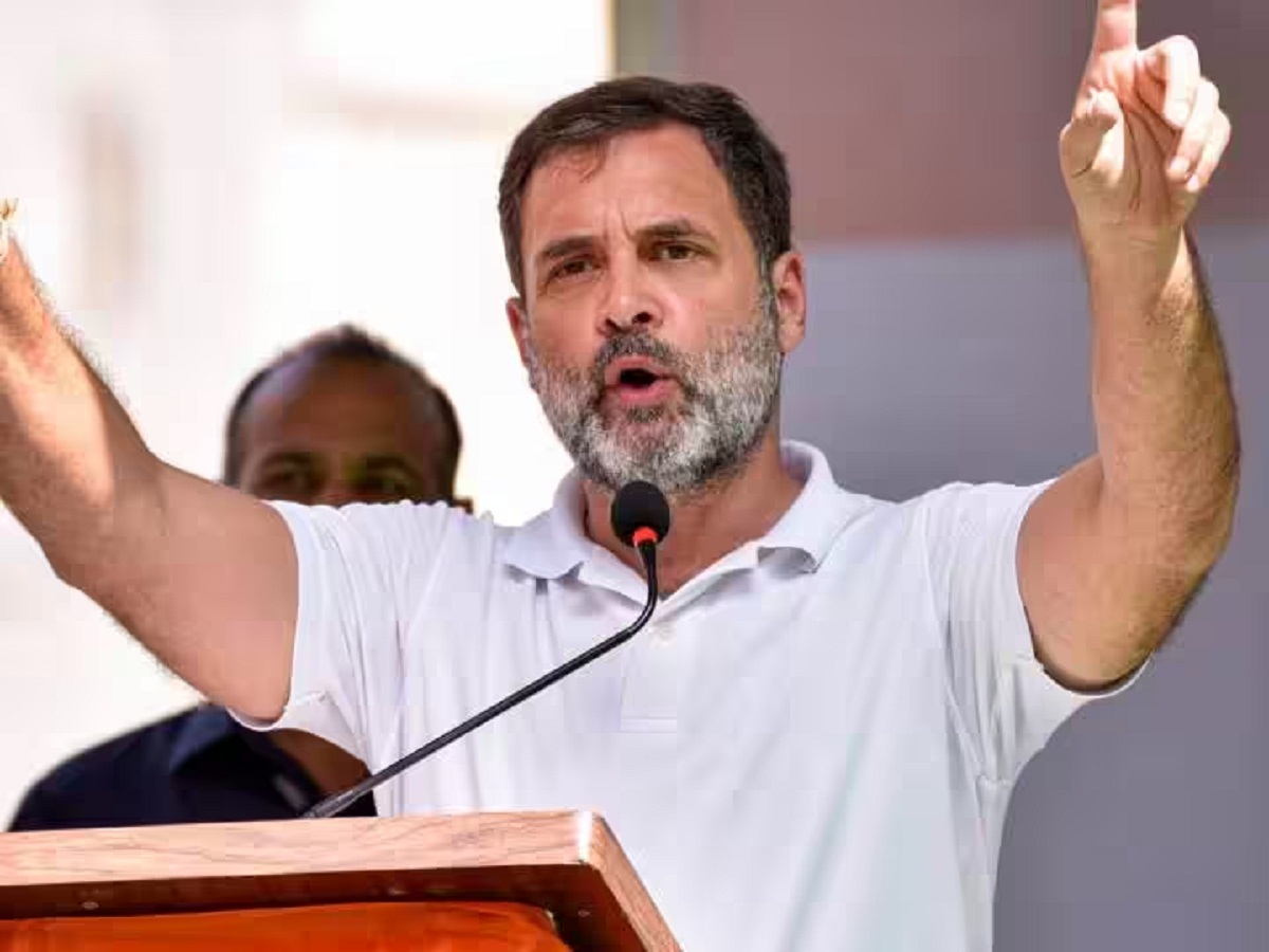rahul gandhi