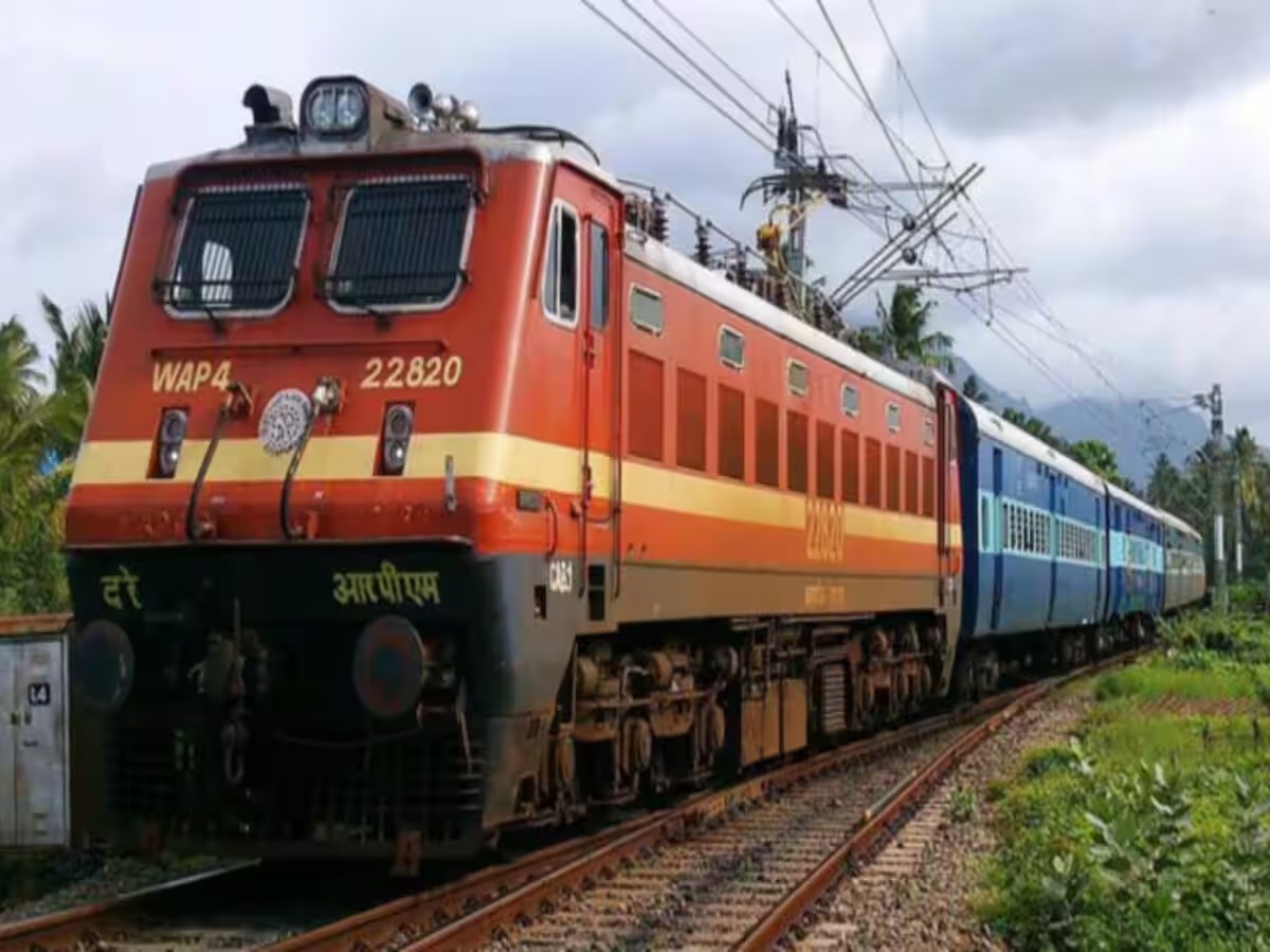 Rail Satya Day