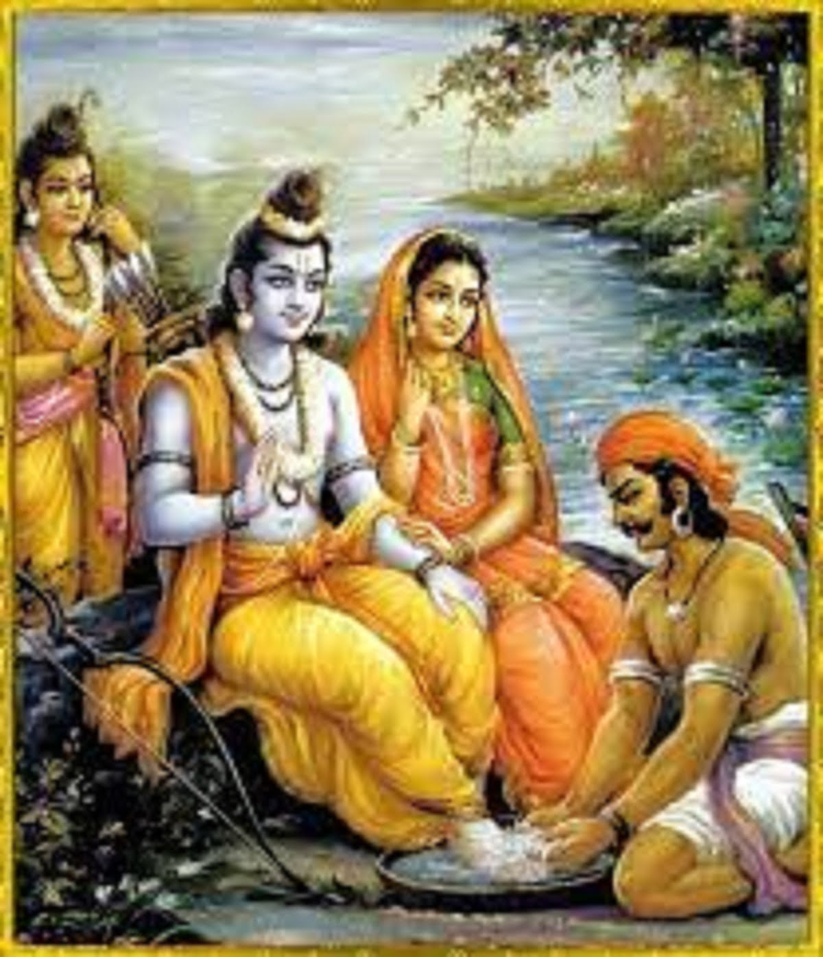 Ram Mndir 4 Satya Day
