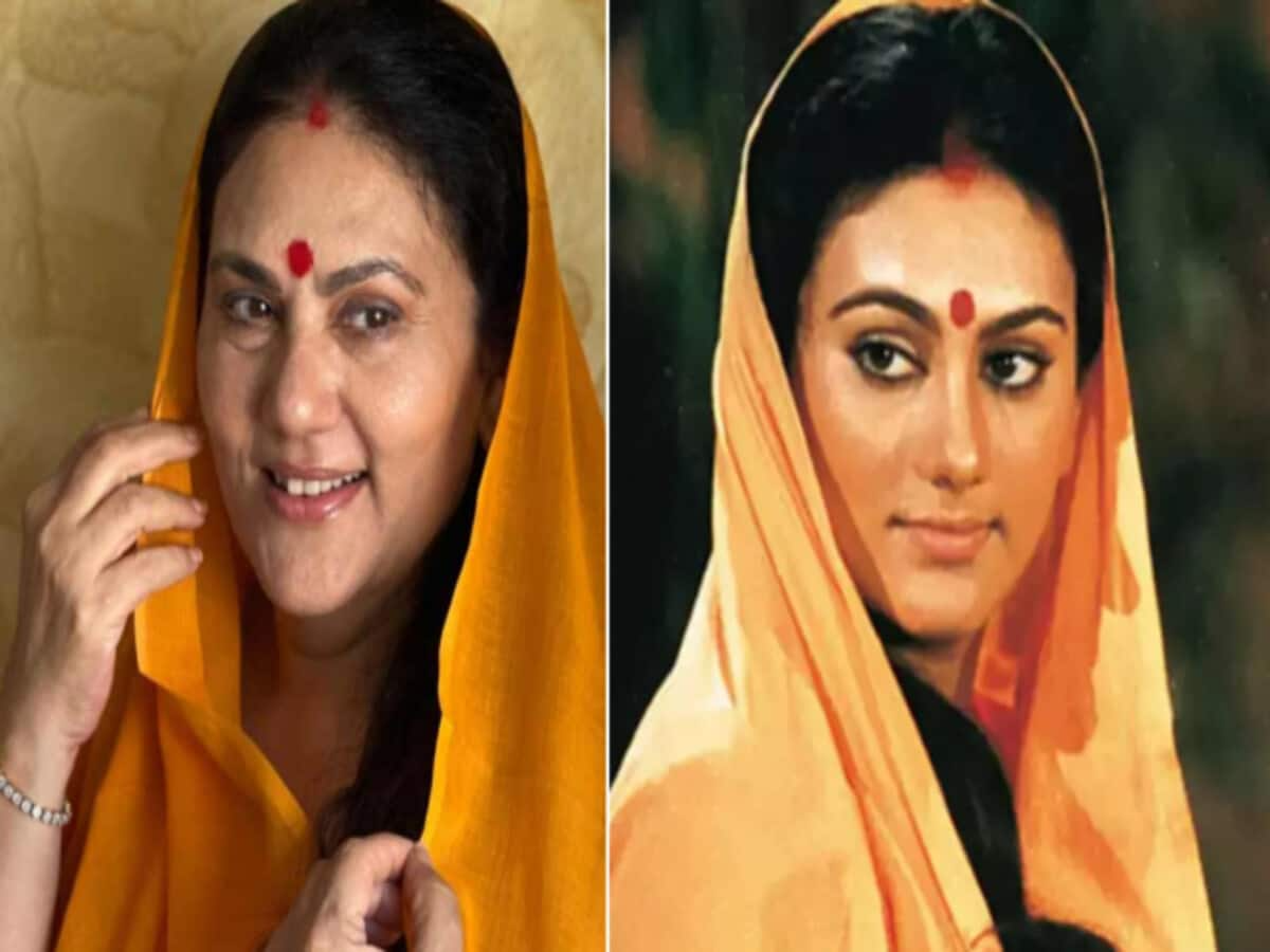 Ramayana Show Sita Aka Dipika Chikhlia Requested Prime Minister Narendra Modi Please Place Sita Ji With God Ram Satya Day