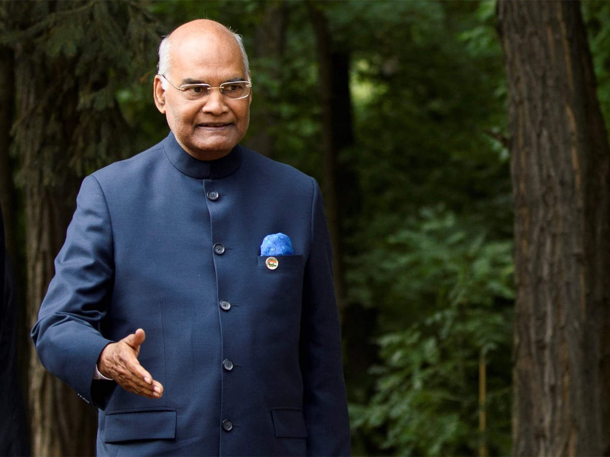 ramnath kovind,