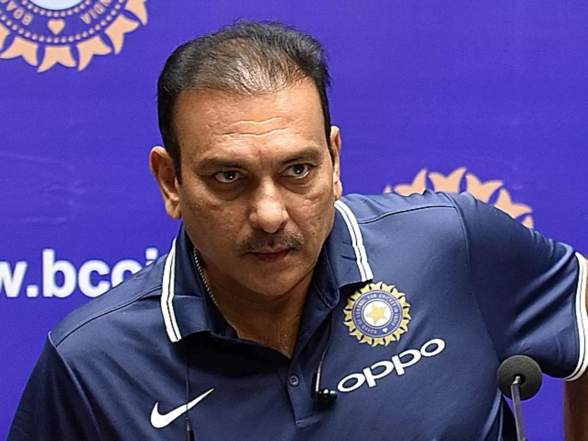 Ravi Shashtri