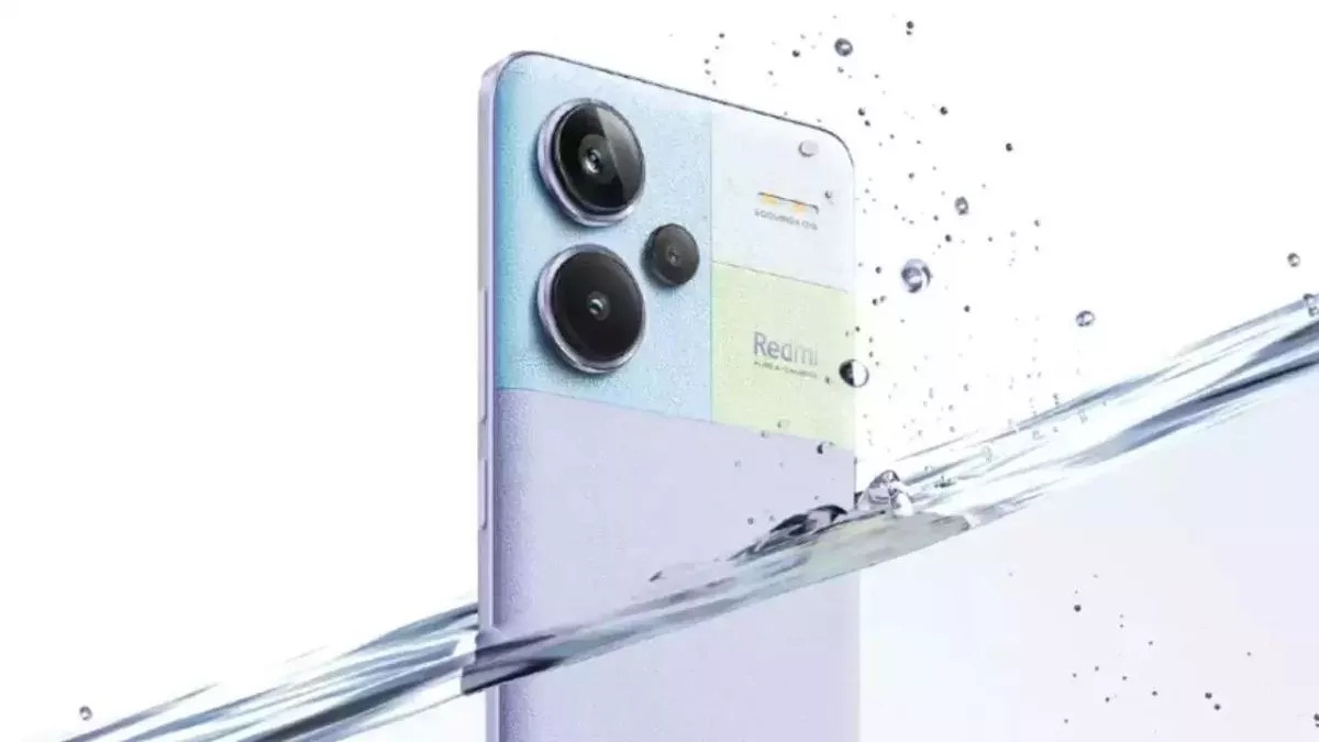Redmi Note 13 Satya Day
