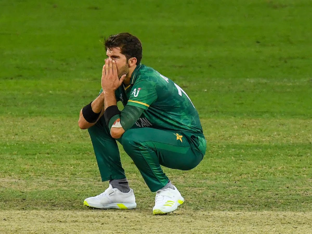 Shaheen Afridi