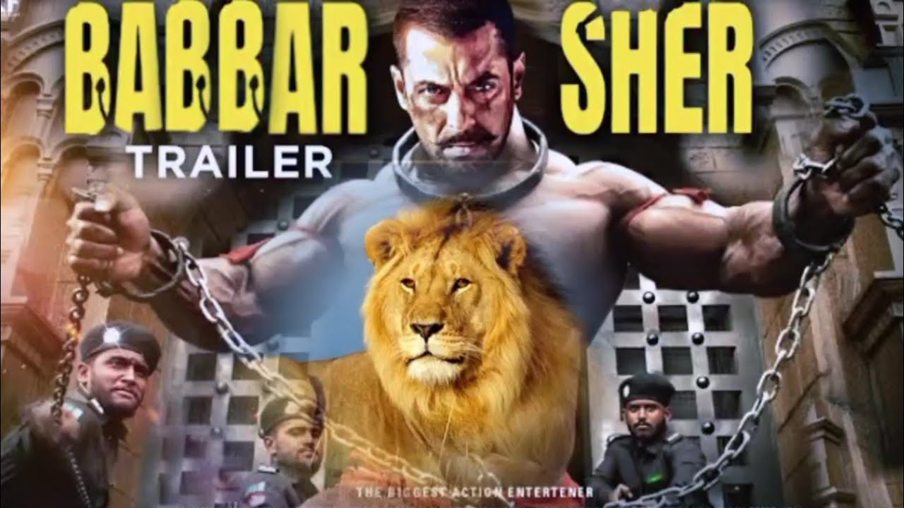 salman will become babbar sher after tiger kabir salman duo can make a bang in june