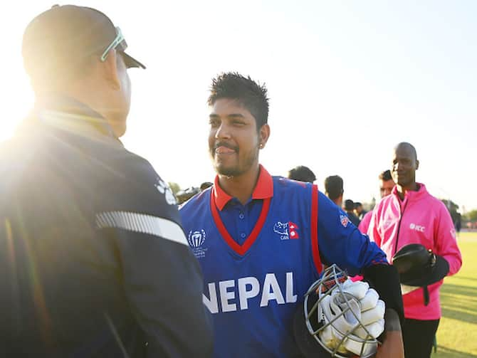 sandeep lamichha a nepali cricketer who played in the ipl is guilty in the rape case