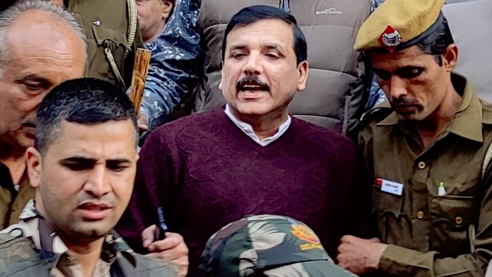sanjay singh