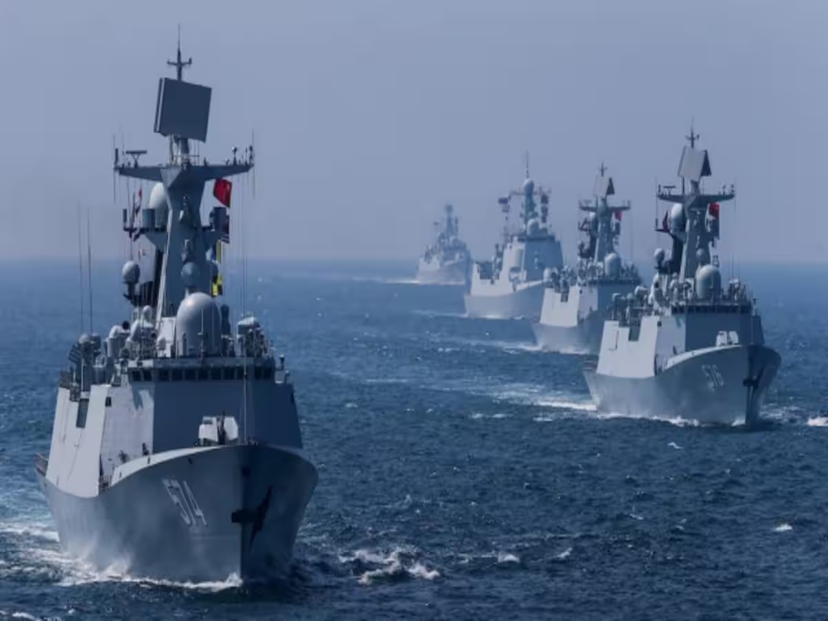 Indian Navy Jobs 2024