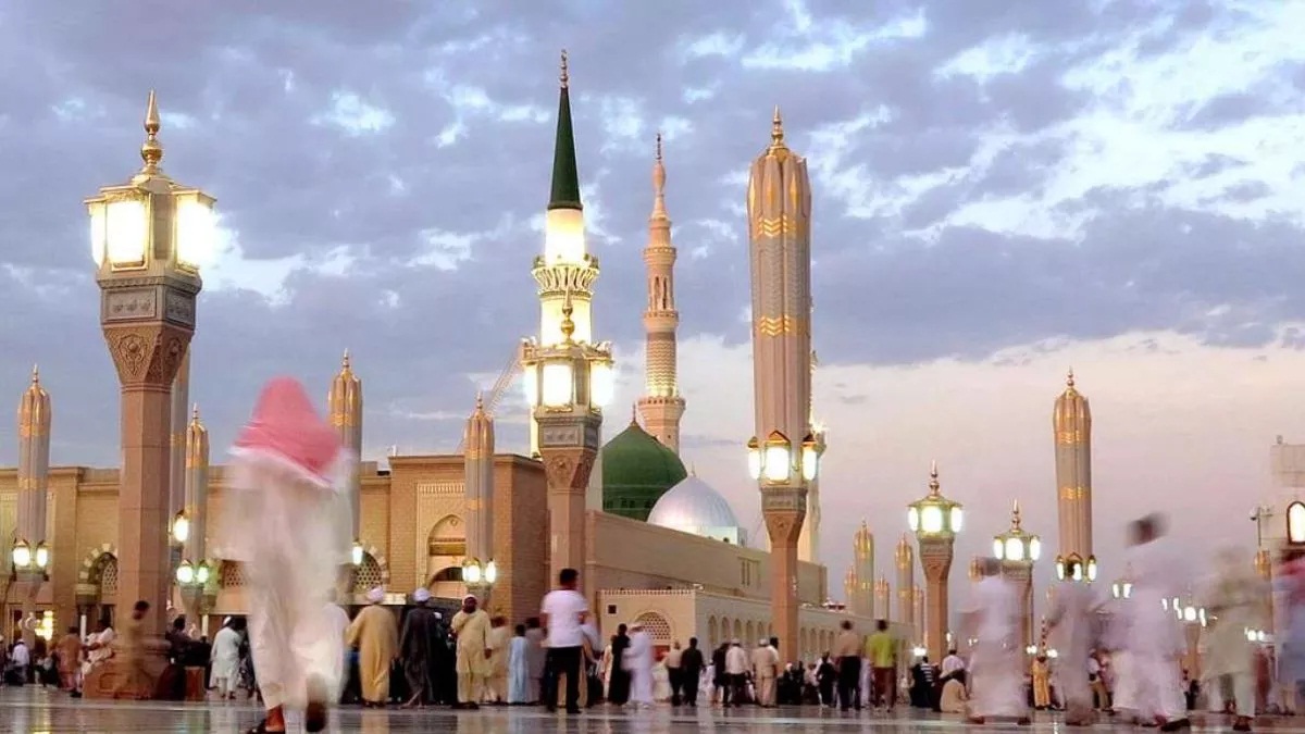 Saudi Arab
