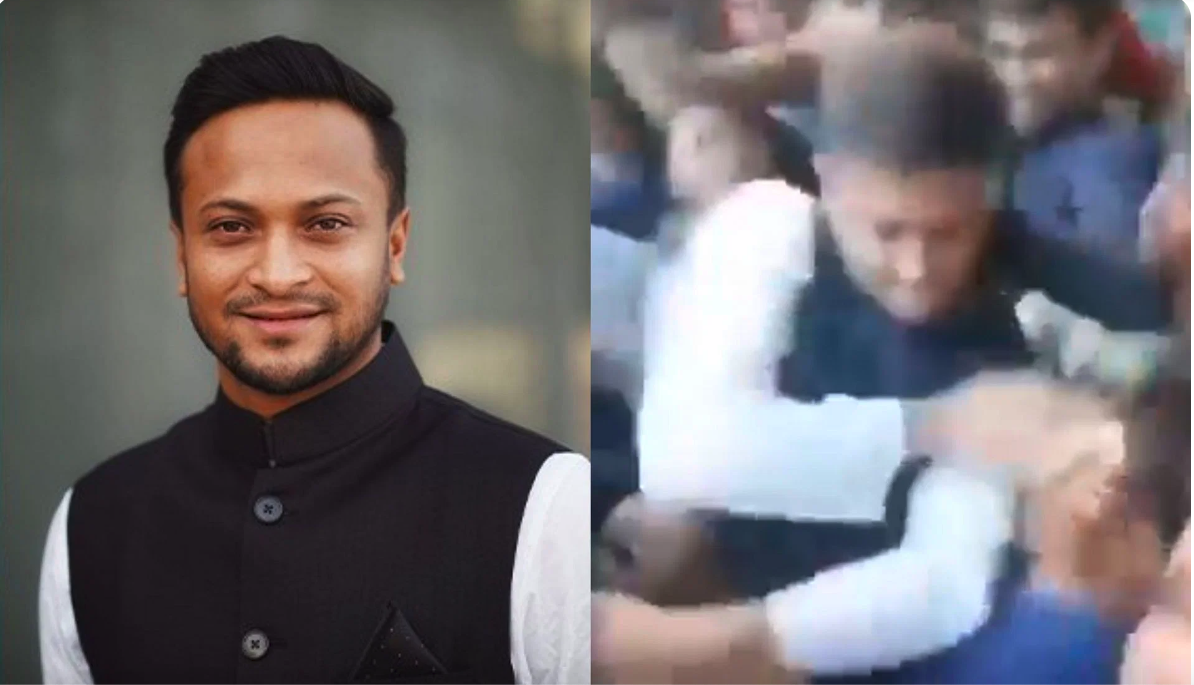 shakib al hasan