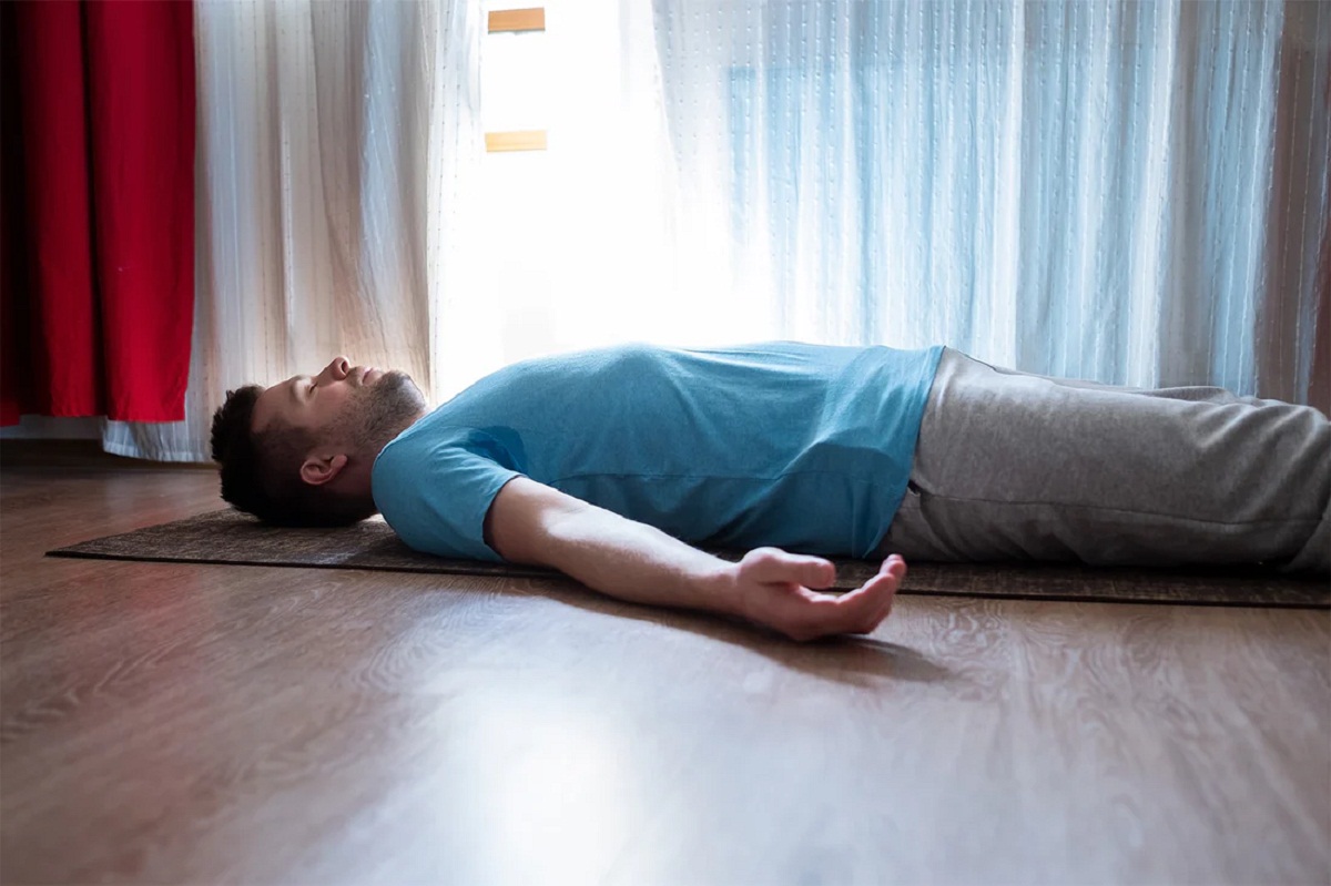 Slipping On The Floor