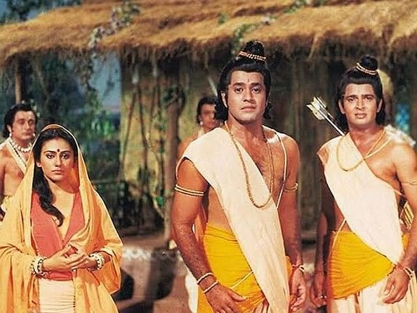So They Will Get To See Ramanand Sagars Ramayana Again Here Satya Day