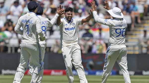 south africa fifty five runs siraj bumrah mukesh magic