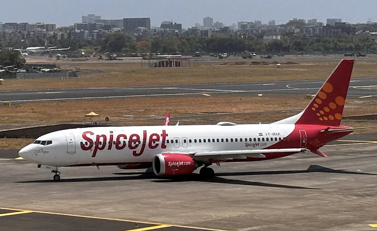 SpiceJet