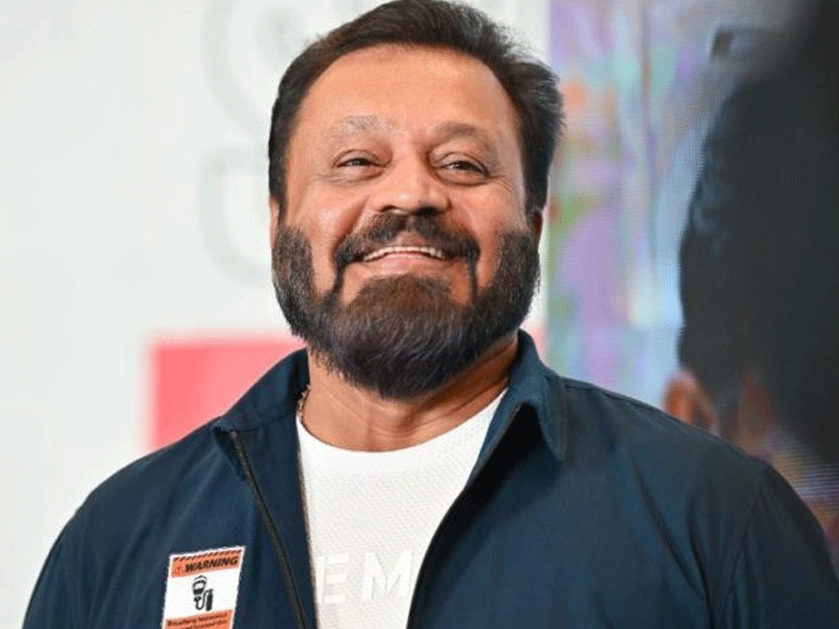 suresh gopi