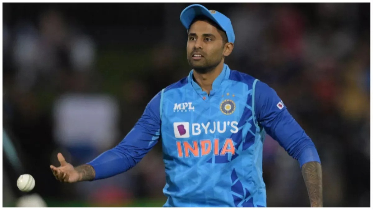 Suryakumar Yadav - IND vs BAN