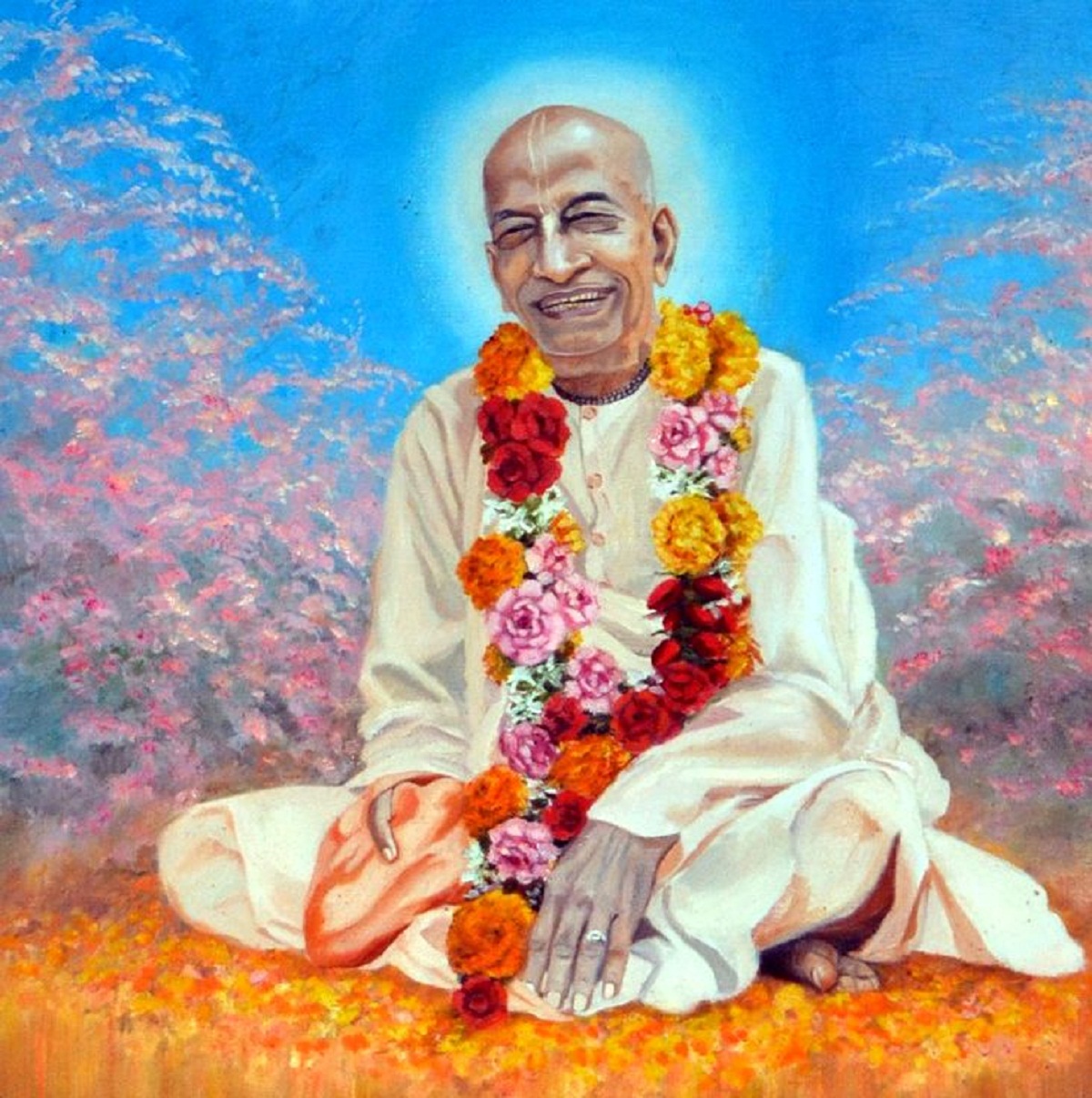 Swami Prabhupad