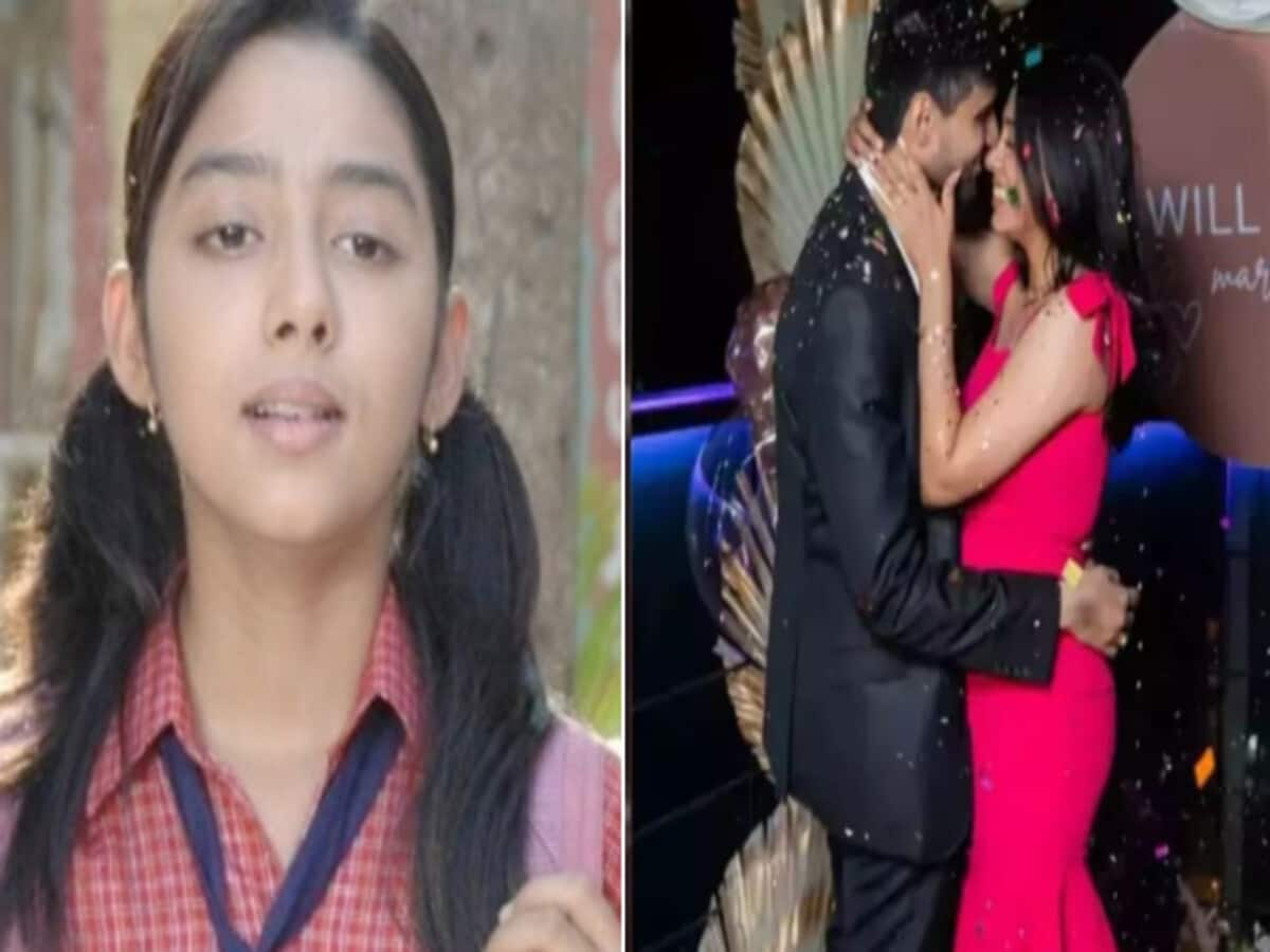 taarak mehta ka ooltah chashmah sonu aka jheel mehta boyfriend propose for marriage tappu bhavya gandhi reaction