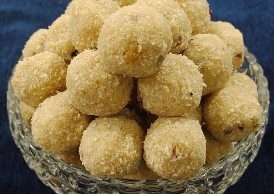 tal mava laddu