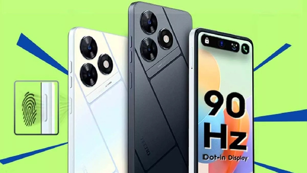 Tecno Pop 8 Satya Day