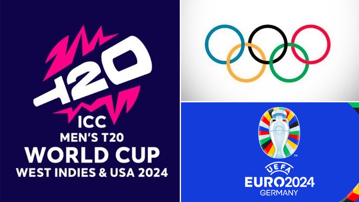 The Biggest Sports Events From Olympics T20 World Cup To Euro Cup Will Be Held In 2024 Satya Day