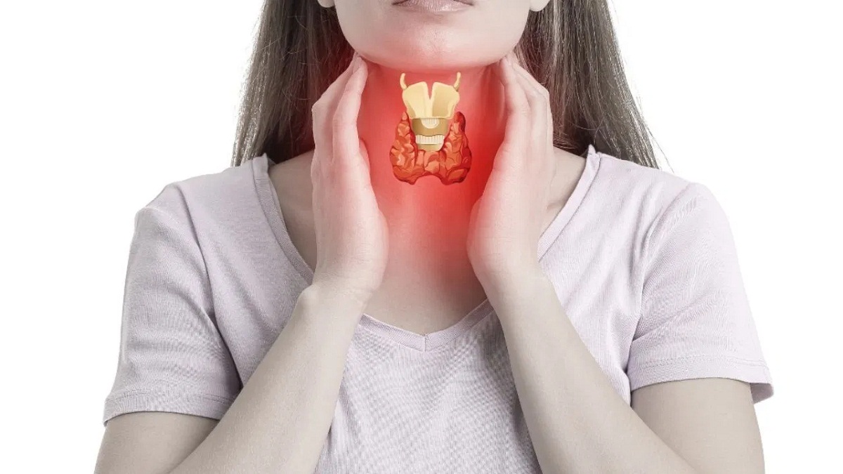 Thyroid Type Satya Day