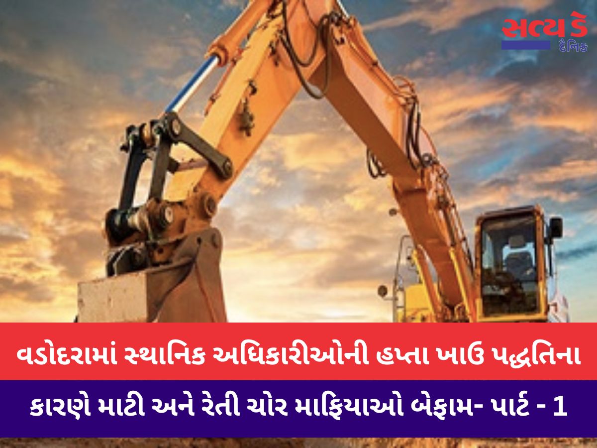 Vadodara Khanij Satya Day