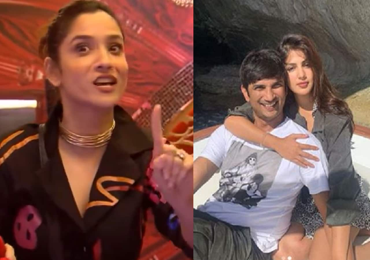 what did ankita lokhande say about sushant singh rajput in bigg boss 17