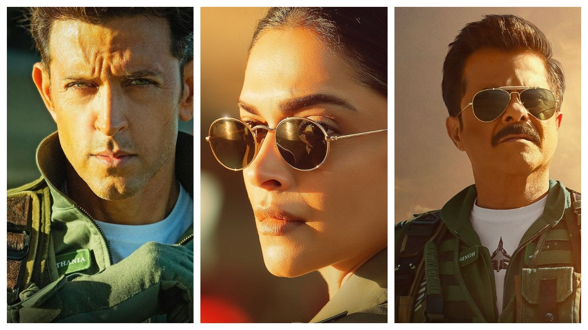 what director Siddharth Anand posted about the runtime of the movie Fighter