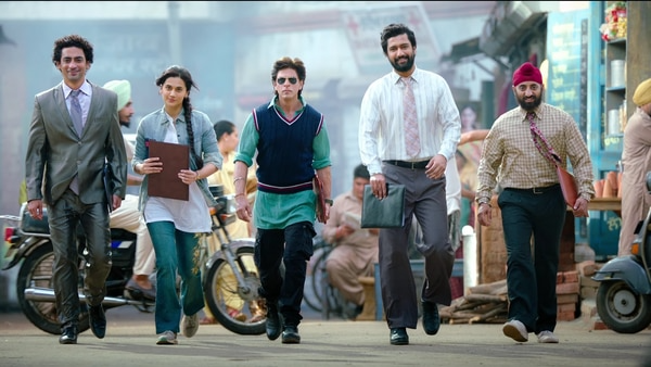 why is the hit film Danky not in Rajkumar Hirani s favorite film list