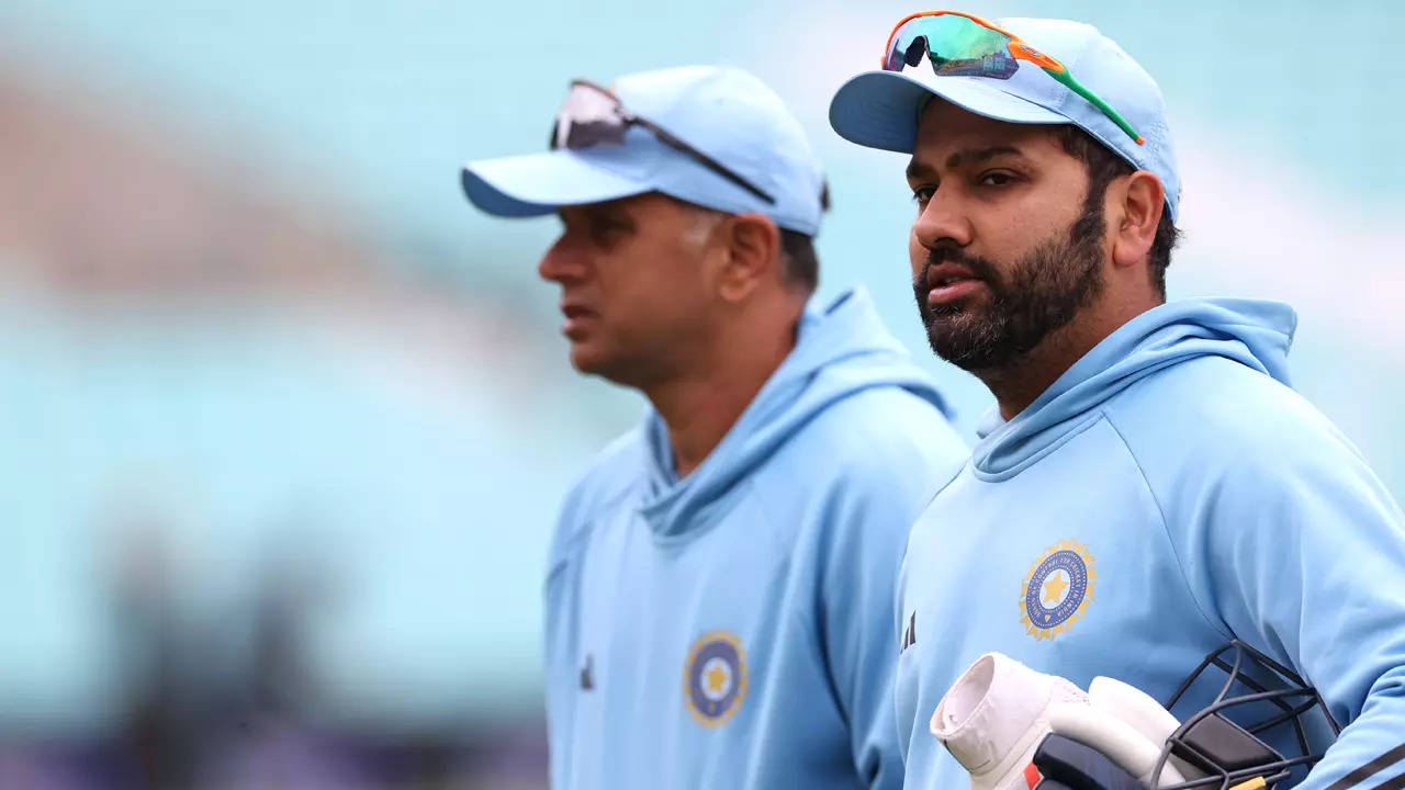 will Rohit Sharma take a drastic decision in the new year Will there be a change in the playing 11