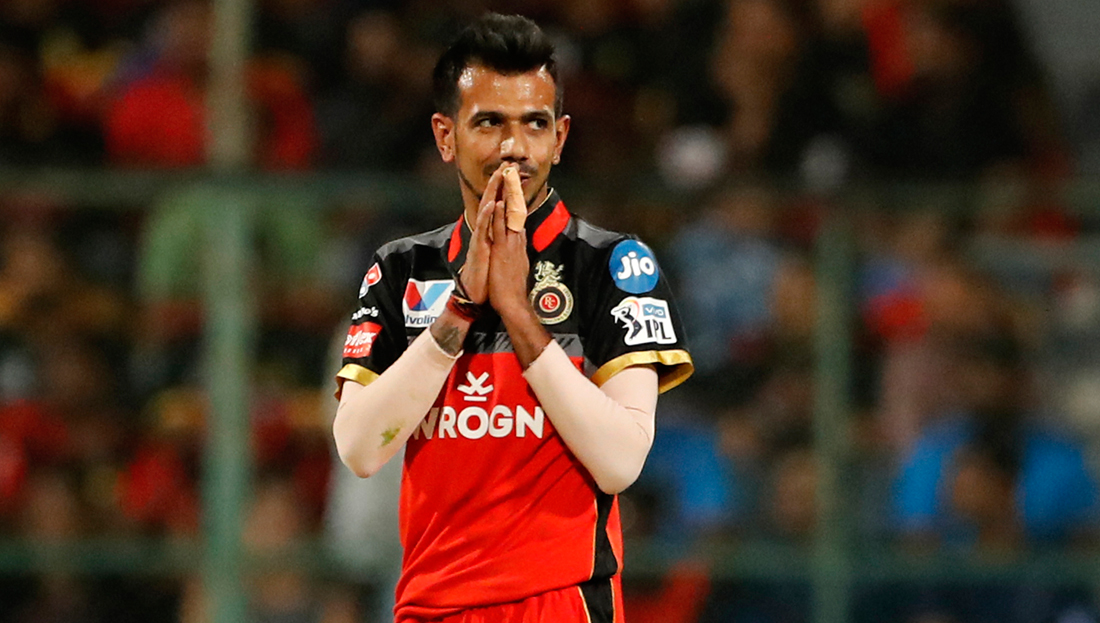 yuzvendra chahal hilariously trolls rcb new bowling attack of ipl 2024 by saying moye moye video went viral
