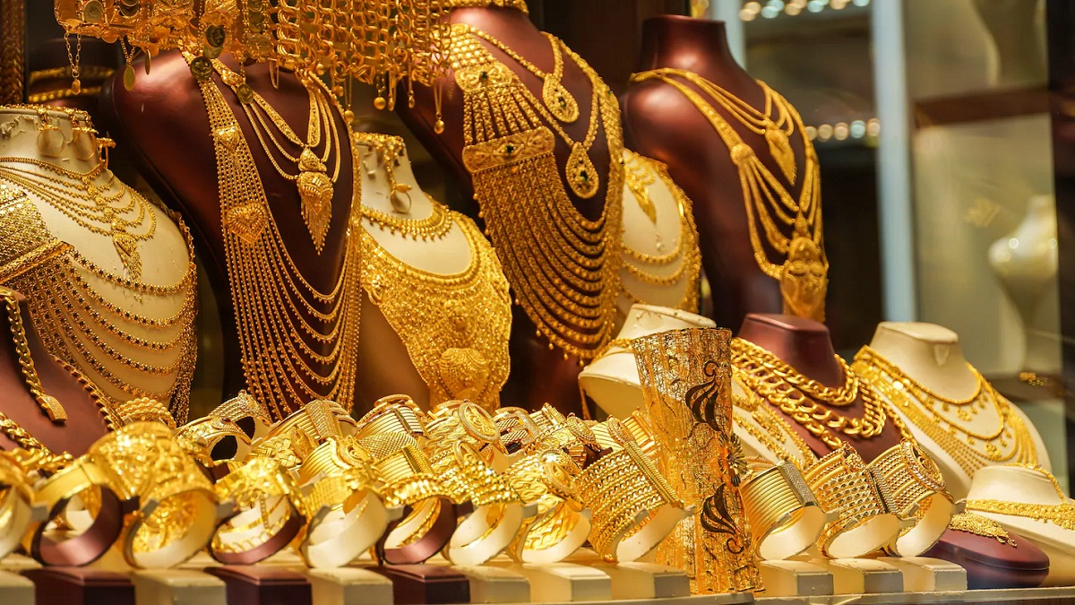 Gold Making charge