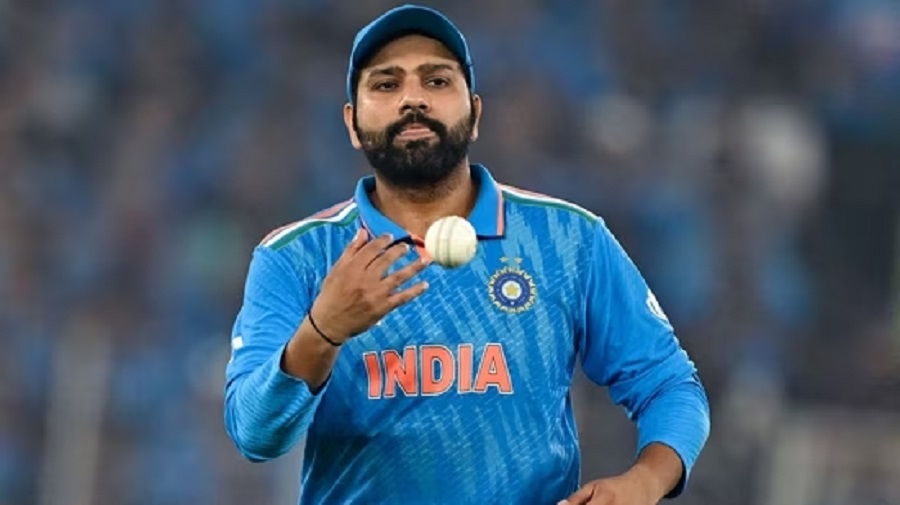Rohit Sharma