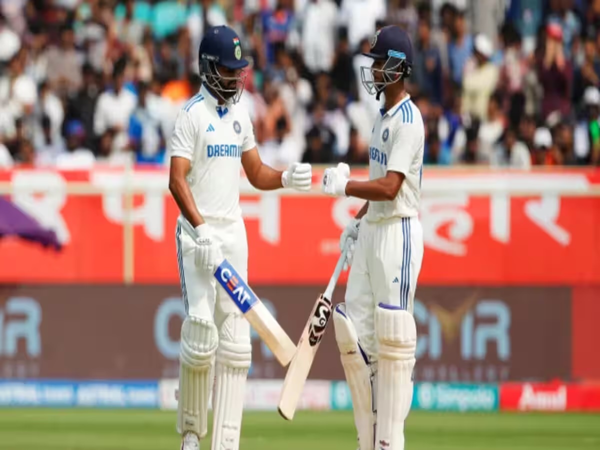 India vs England