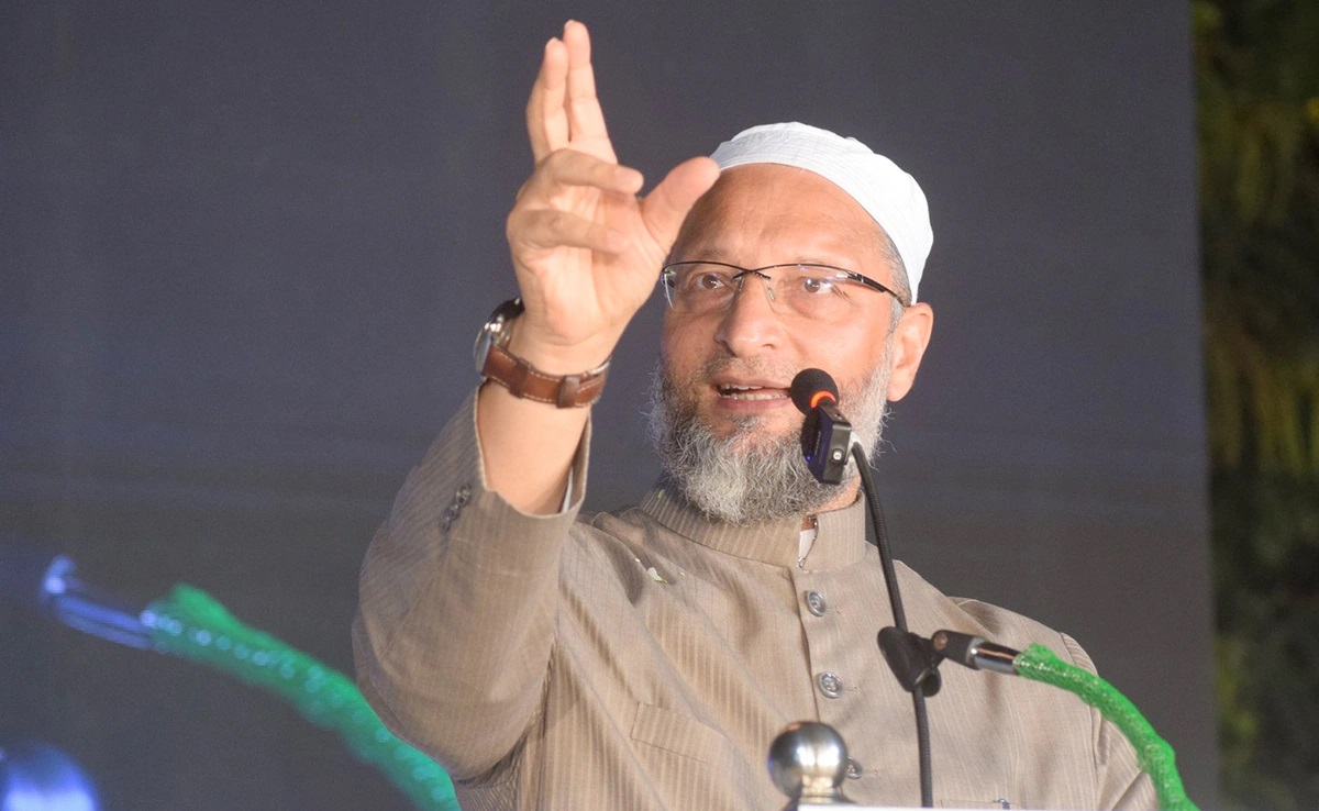 Asaduddin Owaisi