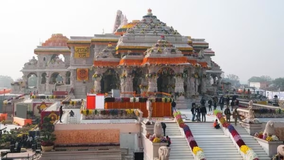 Ayodhya Ram Temple