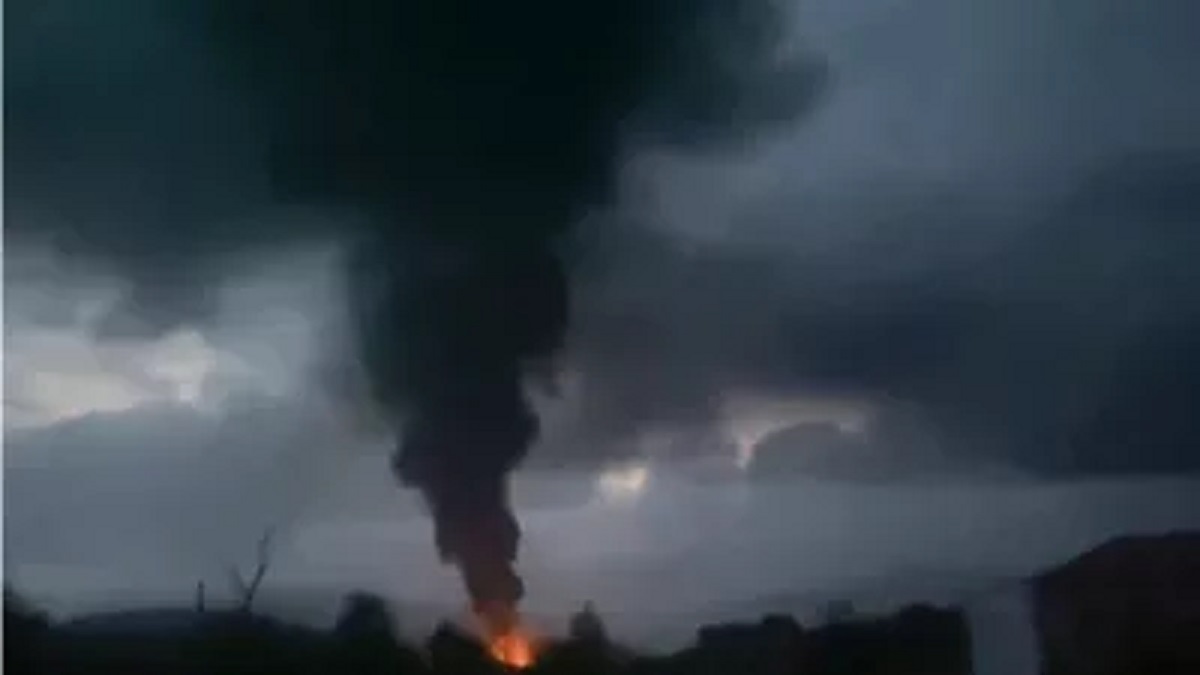 Bomb Blast